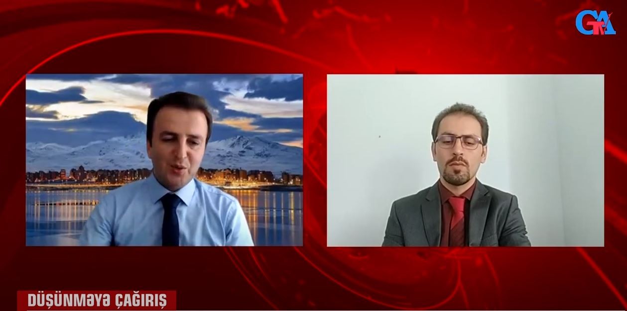  “Düşünməyə çağırış” proqramında müzakirə: “İranın Azərbaycana qarşı aşkara çıxmış gizli siyasəti” - VİDEO