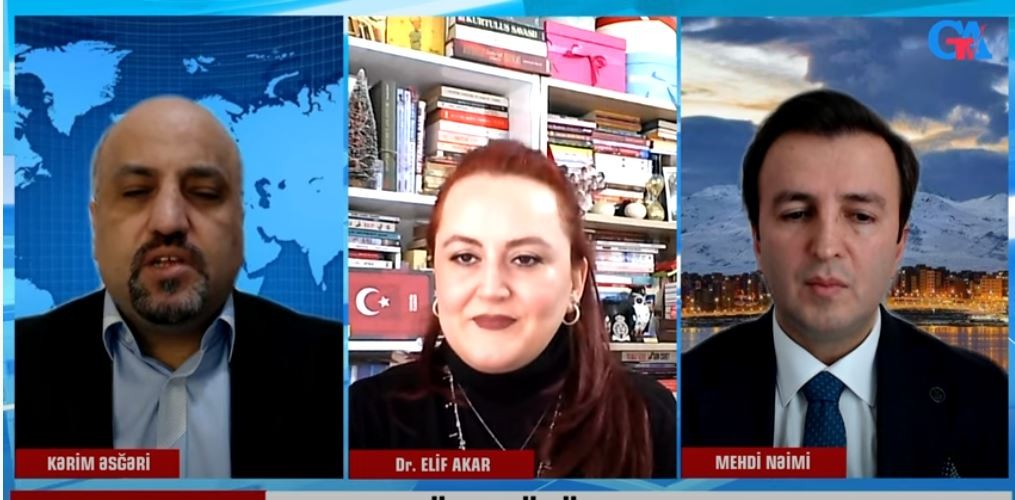 “Düşünməyə çağırış” proqramında müzakirə: “Türkçülük və turançılıq”-VİDEO