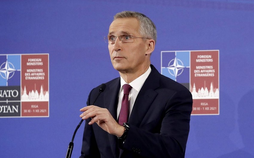 NATO-nun Baş katibi: “Biz uzunmüddətli qarşıdurmaya hazır olmalıyıq”