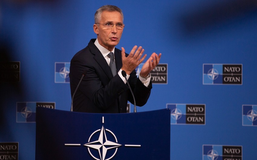NATO-nun Baş katibi: "Artıq Ukraynaya müasir silahlar verilməlidir"