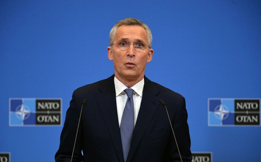 NATO-nun Baş katibi Rusiyaya xəbərdarlıq edib