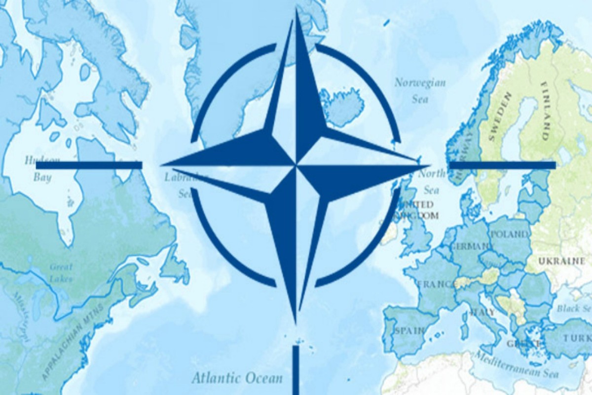 NATO-nun təmsilçisi: "Ukraynaya hücum başlayıb"