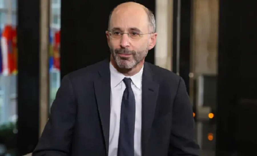 Robert Mali: "İran Ukraynadakı müharibədə Rusiyaya dəstəyini inkar edə bilməz"
