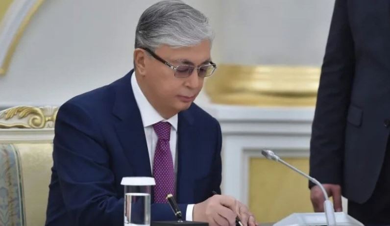 Tokayev Azərbaycandakı səfiri dəyişib - Abdıkərimovu Bayel əvəz edəcək