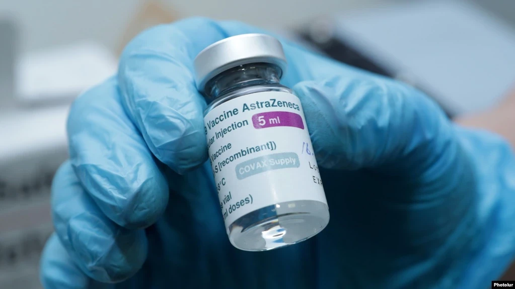 Polşa İrana 1 milyon doza AstraZeneca vaksini göndərəcək
