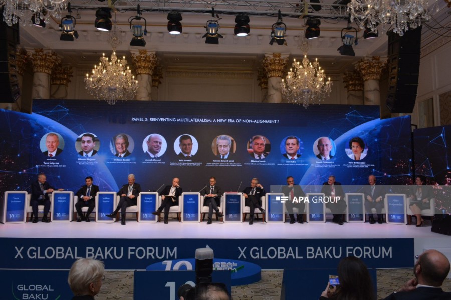 Volkan Bozkır: BMT-də islahatlara ehtiyac var