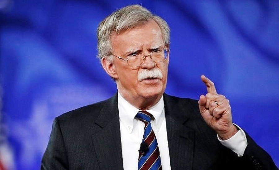 "İranda indiki vəziyyət şah hakimiyyətinin son ilinə bənzəyir"-Con Bolton