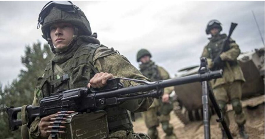 "Donbas ərazisindəki rus hərbçilərini sülhməramlı deyil" - BMT