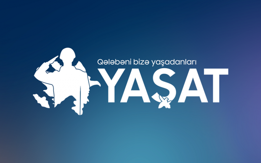 YAŞAT Fondu şəhid ailələri və qazilərə 44,5 milyon manatdan çox xərcləyib