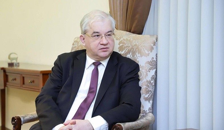 Xovayev Bakıya sülh müqaviləsinə görə gedib - Zaxarova