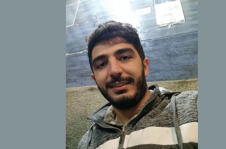 Xoy şəhərində milli fəal Məhəmməd Hacilu həbs edilib