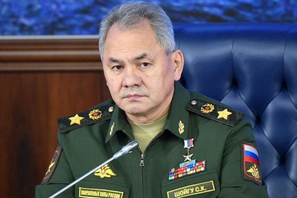 Şoyqu Rusiya ordusuna Dnepr çayının sol sahilinə keçməyə əmr verib