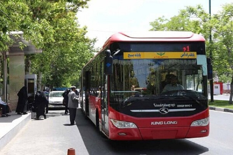 Təbrizdə ictimai nəqliyyatda gediş haqqı bahalaşdı