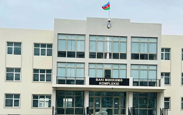Ermənistan vətəndaşlarının məhkəməsi davam etdirilir