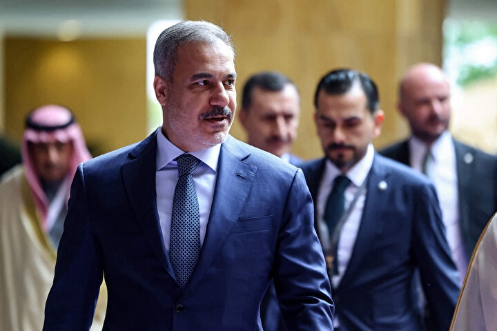 Hakan Fidandan xəbərdarlıq: “Bu, vətəndaş müharibəsi deməkdir”