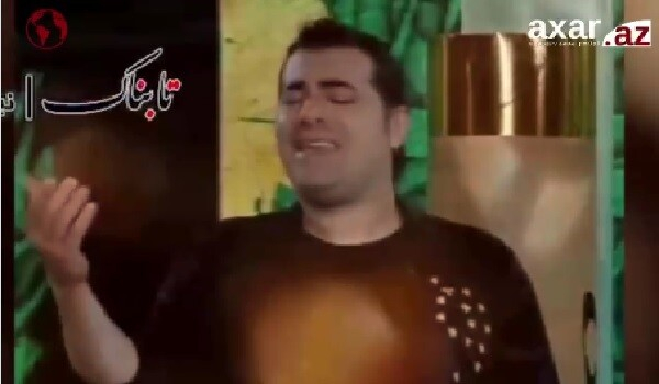 ترانهٔ آذربایجانی به زبان ارمنی در تلویزیون دولتی ایران پخش شد