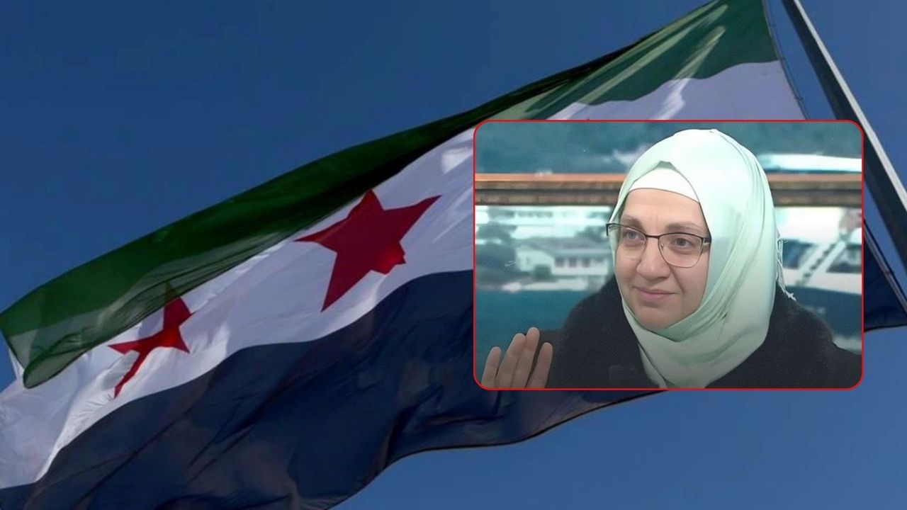 Suriyanın yeni hökumətində təmsil olunan ilk qadın məmur həm də Türkiyə vətəndaşıdır