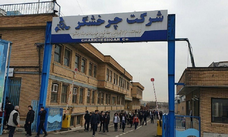 Workers in Tabriz declared strike