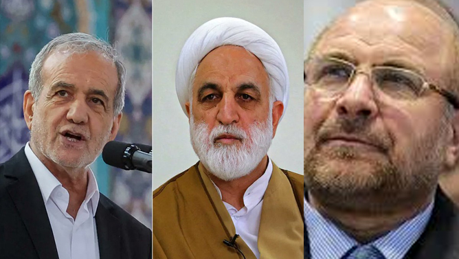 واکنش مقام‌های تندرو ایرانی به عذرخواهی مسعود پزشکیان