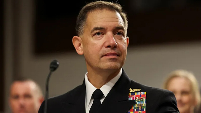 CENTCOM komandiri “Ərəb körfəzinin şimalındakı” ölkələr və İsraili təriflədi