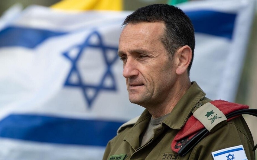 Israeli military killed 20,000 HAMAS operatives' in Gaza