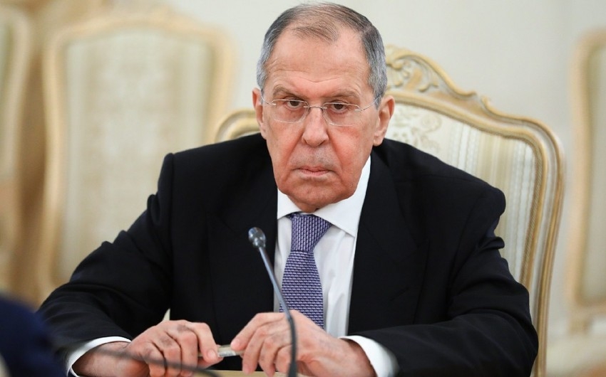 Lavrov: Rusiya Səudiyyə Ərəbistanını Amerika ilə danışıqlar üçün platforma kimi nəzərdən keçirə bilər