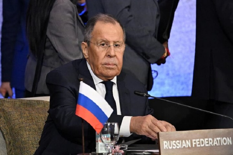 İran və Ukrayna ilə bağlı bu məlumat yalandır- Lavrov