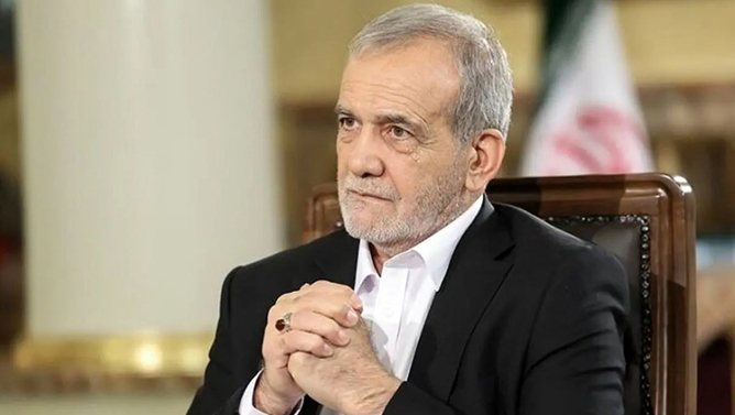 Pezeşkian: Ucuz benzin hökuməti maliyyə məhdudiyyətləri ilə üz-üzə qoyub