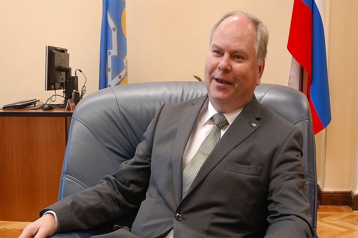 Viktor Vasilyev: Ermənistan 2024-cü ildə KTMT-nin büdcəsinə vəsait köçürməyib
