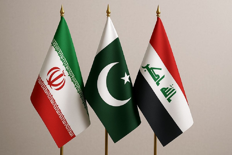 İraq, Pakistan və İran arasında razılaşma olub - “Reuters”