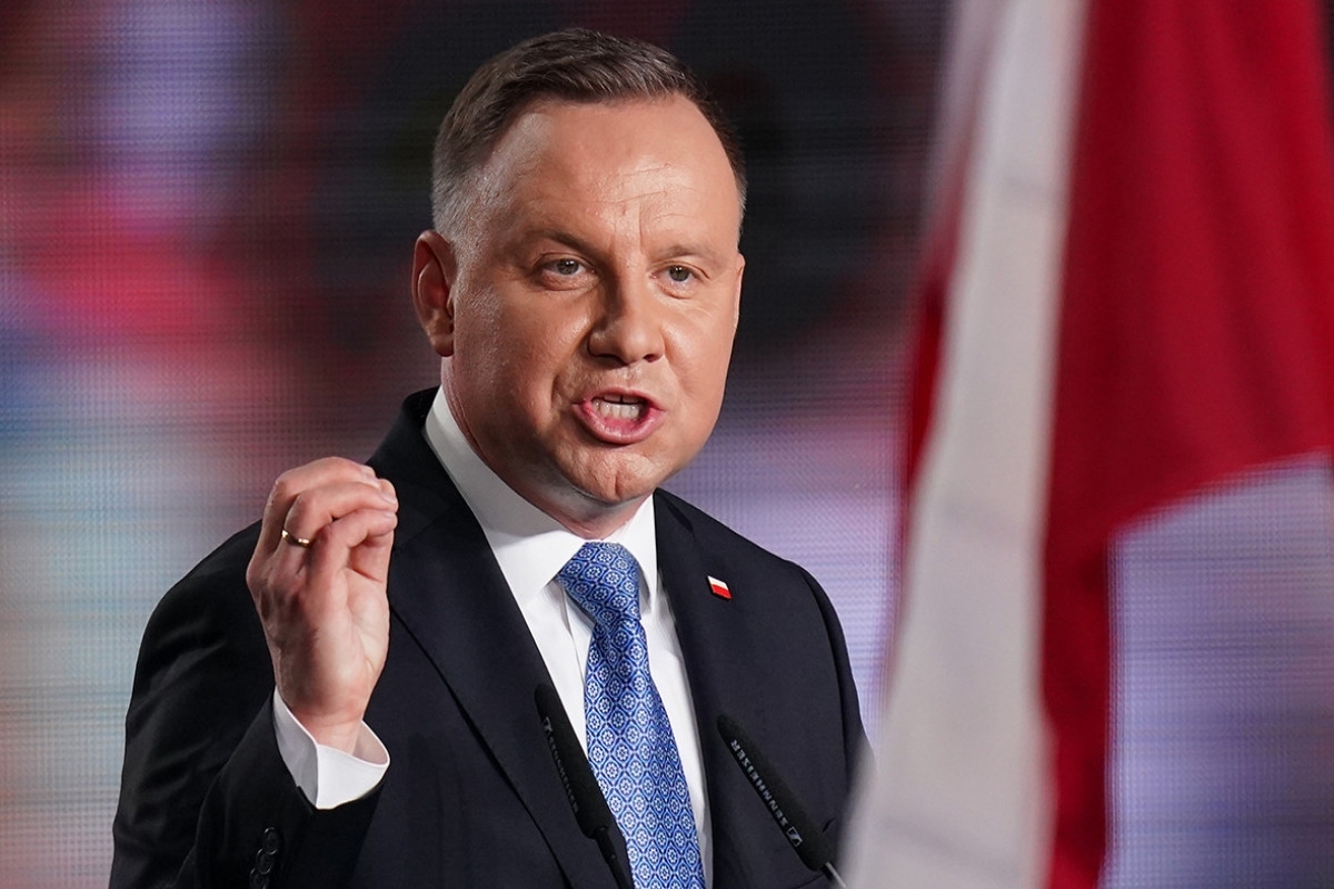 Duda called on US to place nuclear weapons in Poland