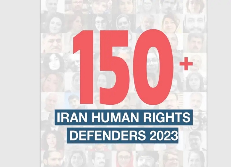 İranda insan haqları ilə bağlı son hesabat açıqlandı