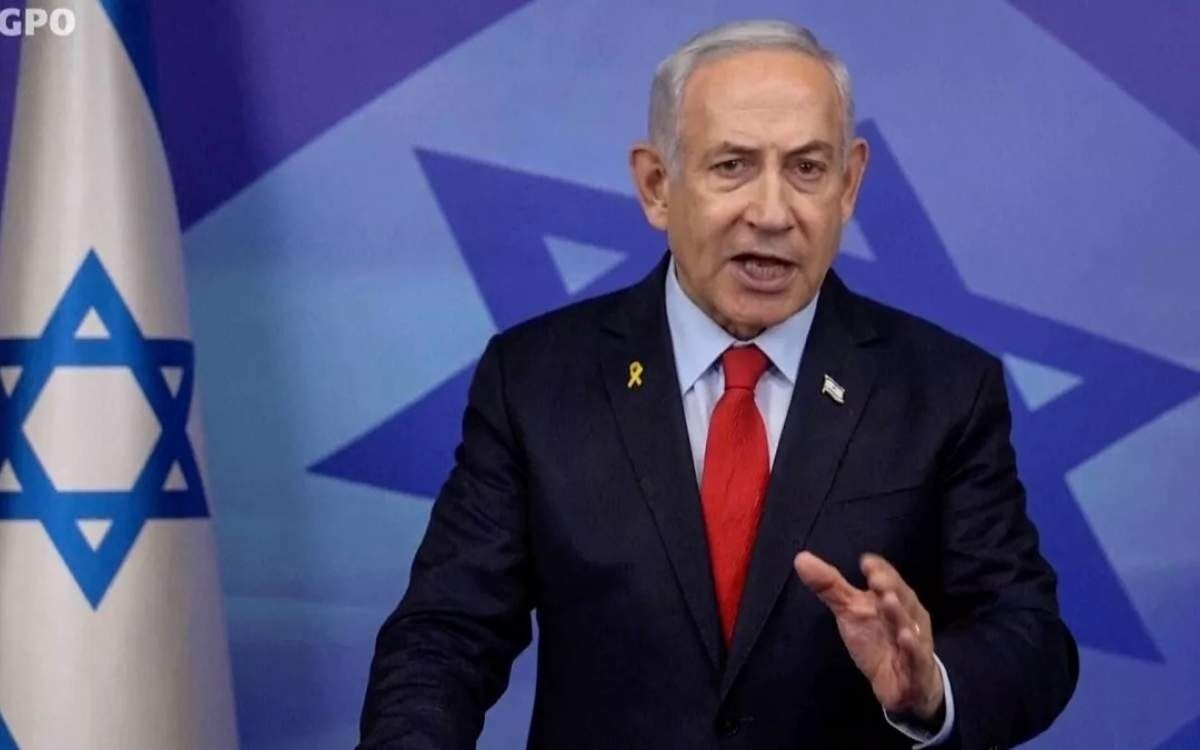 Netanyahu: Dünya nüvə silahı istehsal etməkdə qərarlı olan İrana qarşı hərəkət etməlidir