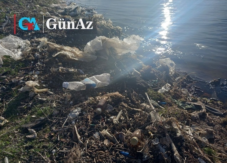 Iranian regime pollutes lake with toxic waste - An ecological problem in Shorabil