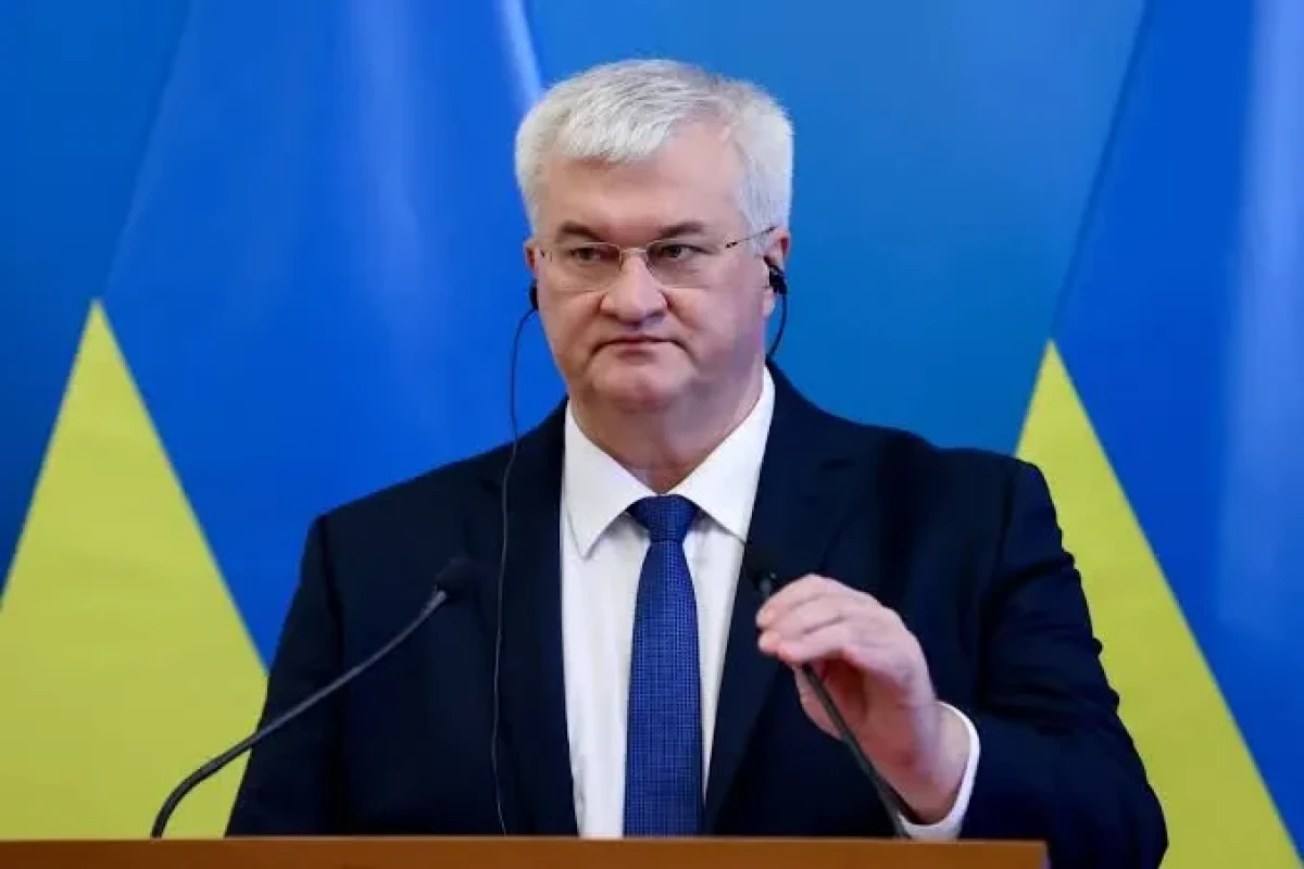 Sibiqa: Ukrayna suverenliyinə təsir edən istənilən güzəşti qəti şəkildə istisna edir