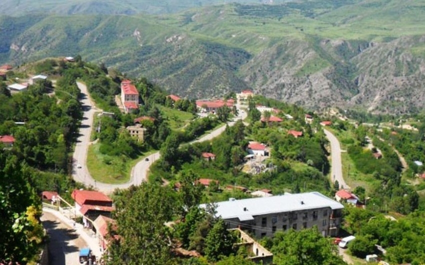 Bu gün Laçın Şəhəri Günüdür