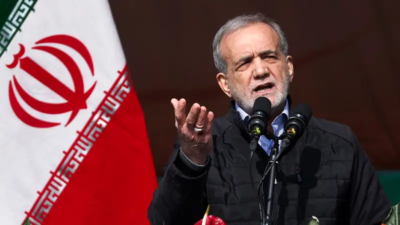 Pezeşkian Trampa cavab verib: Nə istəyirsən et, təhdidlərdən sonra səninlə danışıq aparmayacağam