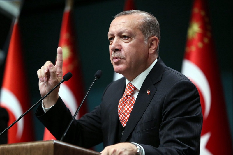 Erdogan Reacts Strongly to Iranian Missile Attack – “We Will Respond!”