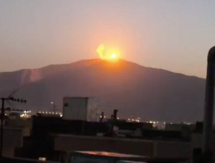 Israel’s large-scale attacks on Iran enter second day