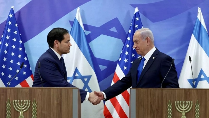 Israel and US are determined to thwart Iran