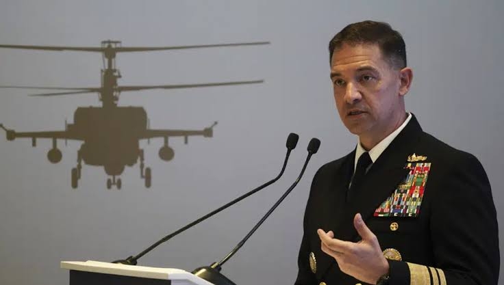Trump Nominates Hardline Iran Critic to Lead CENTCOM