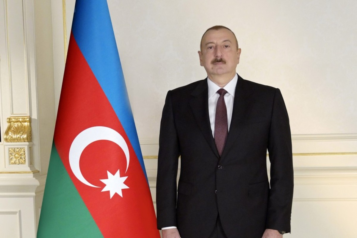 Prezident İlham Əliyev: Türk xalqlarının ortaq mədəni irsinin qorunması fəaliyyətimizin aparıcı istiqamətlərindən olmalıdır