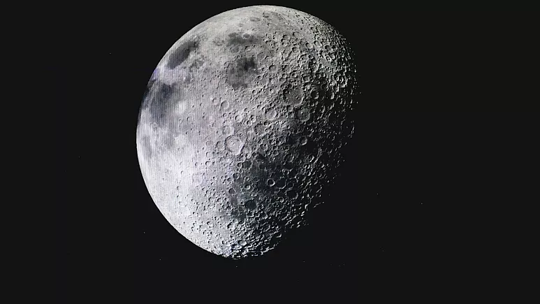 ناسا به دنبال استخراج منابع انرژی از ماه