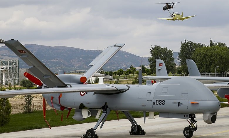 Türkiyə daha 4 ölkəyə "Anka" PUA-ları satacaq