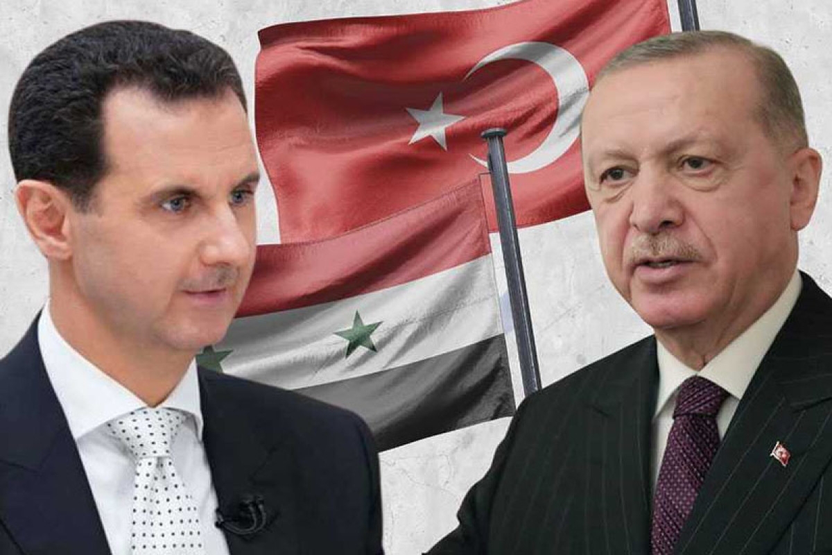 Ərdoğan Bəşər Əsədlə dialoq şərtlərini açıqlayıb