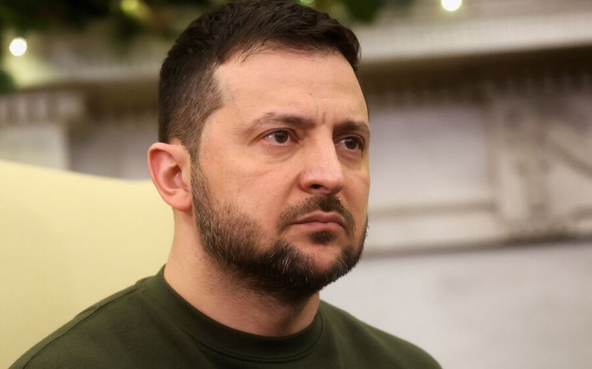 "Bu il müharibə bitsə, gələn il seçkilər olacaq"-Zelenski