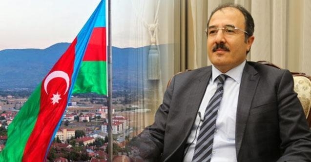 "Xankəndidə və Xocalıda yüksəldilən bayraq heç vaxt enməyəcək"-Türkiyə səfiri