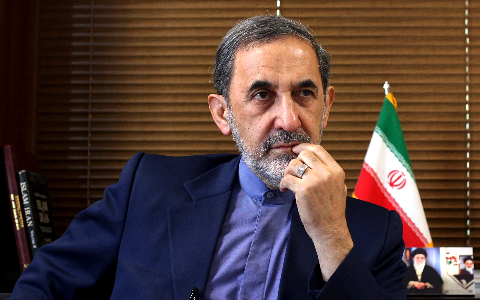 Iran will continue to support terrorists