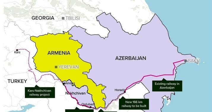 Erməni mediası: Bakının dedikləri reallığa çevrilir