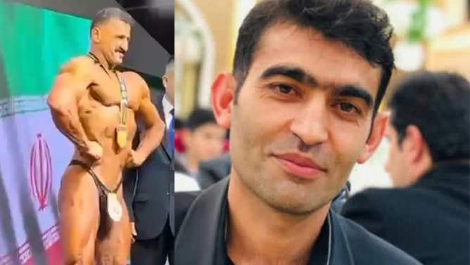 Ərdəbildə iki bodibildinq idmançısının saxlanılması; onların vəziyyəti ilə bağlı narahatlıq davam edir
